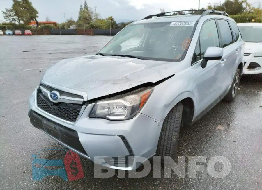 JF2SJGDC2FH442843 Photo# 2