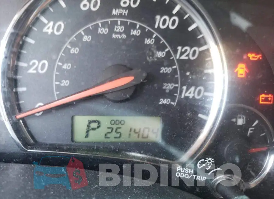 2T1BU4EE1DC065007 Photo# 8