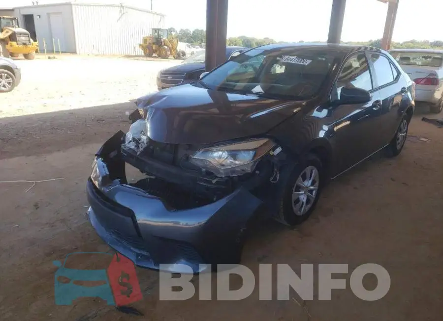 2T1BURHE0EC224383 Photo# 2
