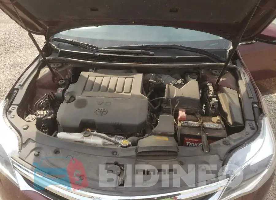 4T1BK1EB8FU141737 Photo# 7