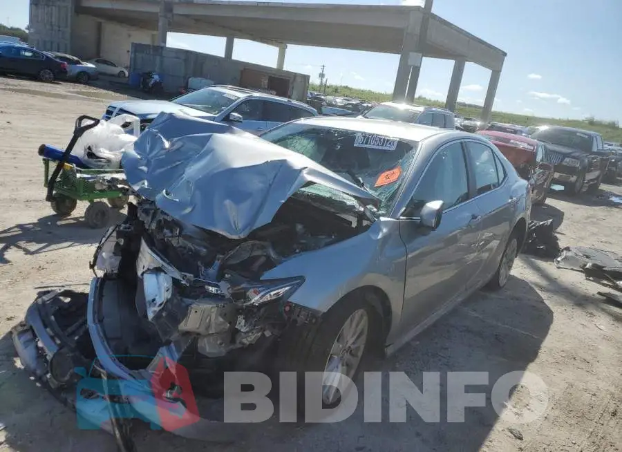 4T1C11AKXLU359283 Photo# 1