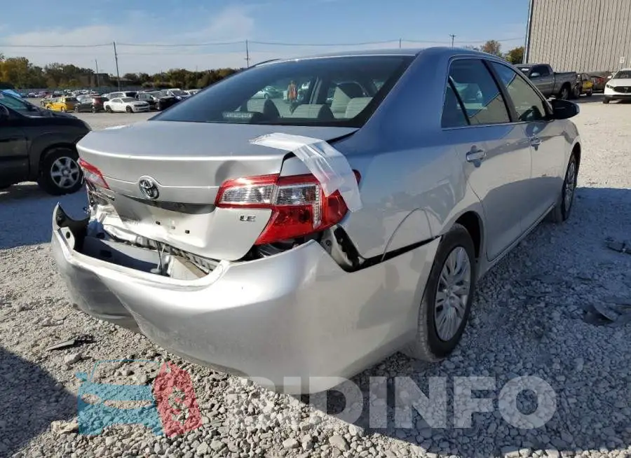 4T4BF1FK0DR276474 Photo# 4