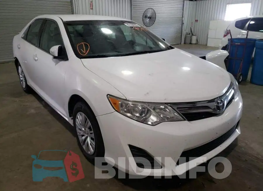 4T4BF1FK1DR295406 Photo# 1
