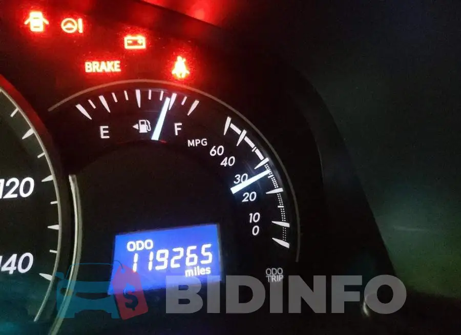 4T4BF1FK1DR295406 Photo# 8