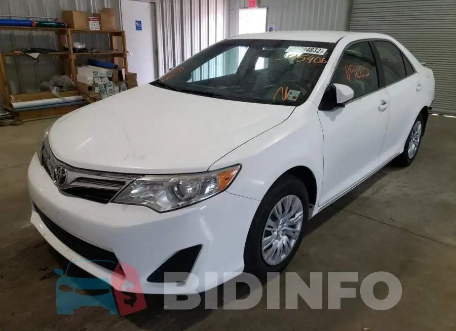 4T4BF1FK1DR295406 Photo# 2