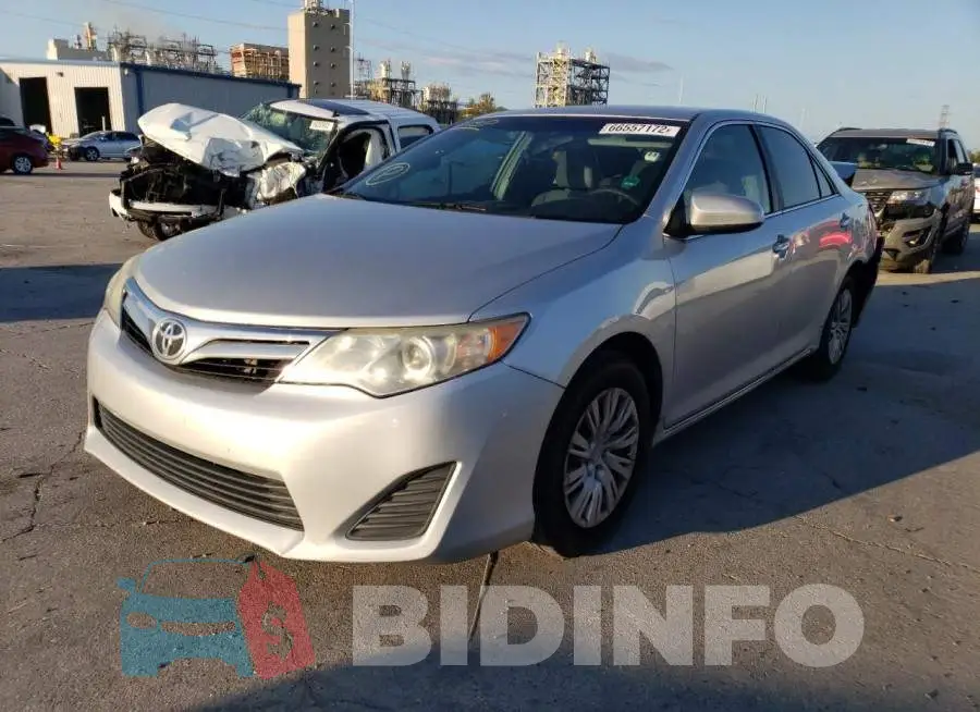 4T4BF1FK3DR299036 Photo# 2