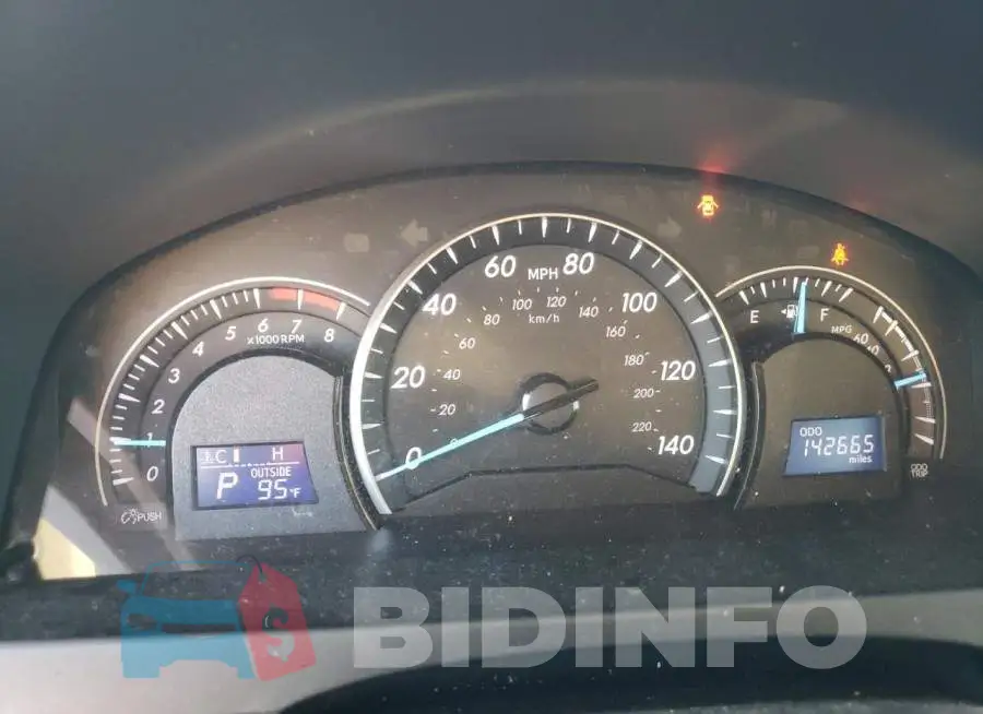 4T4BF1FK3DR299036 Photo# 8