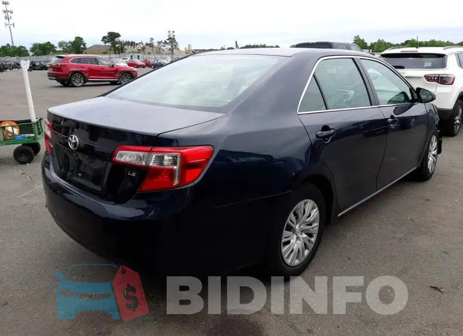 4T4BF1FK3DR312755 Photo# 4