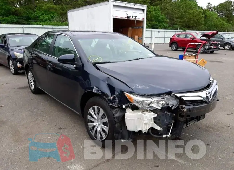 4T4BF1FK3DR312755 Photo# 1