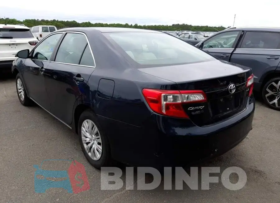 4T4BF1FK3DR312755 Photo# 3
