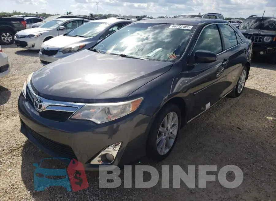 4T4BF1FK6DR286488 Photo# 2
