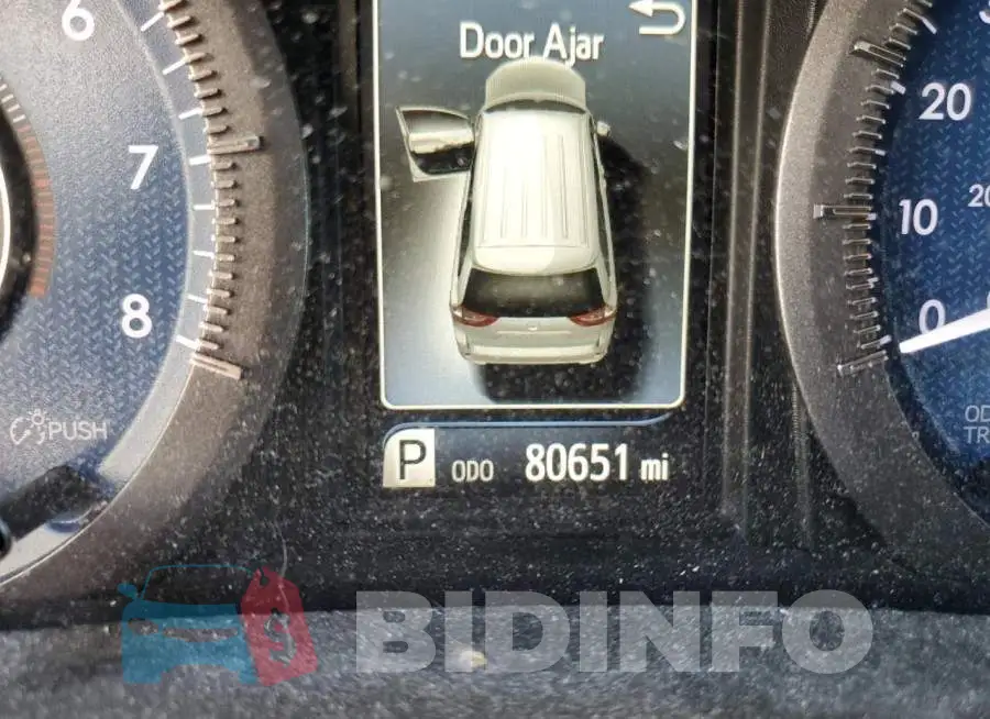 5TDDK3DCXFS116197 Photo# 8