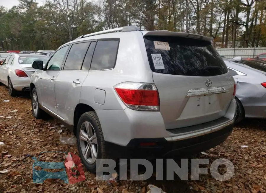 5TDDK3EH4DS250937 Photo# 2