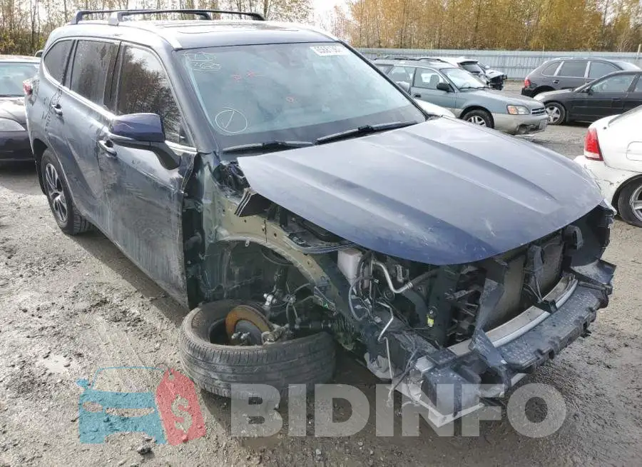 5TDHZRBH5LS512547 Photo# 1