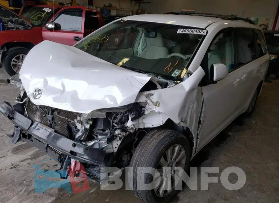 5TDJK3DC6DS071209 Photo# 2