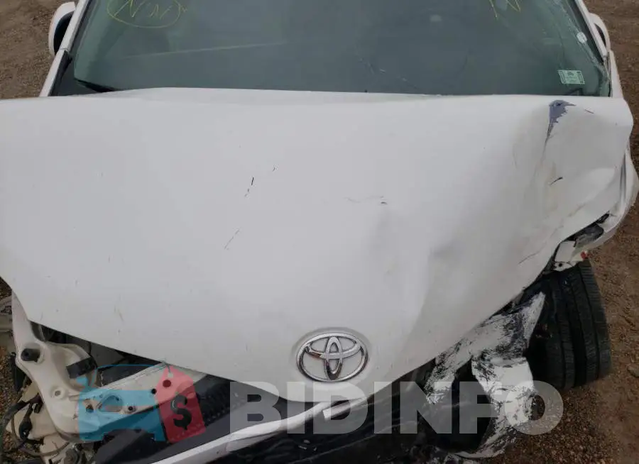 5TDYK3DC2FS566217 Photo# 7