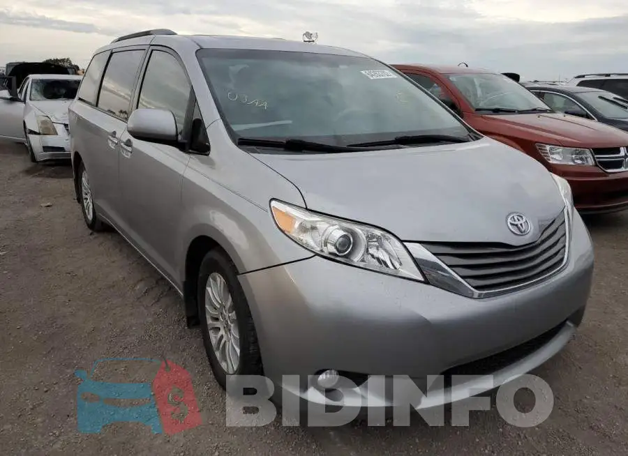 5TDYK3DC7DS338291 Photo# 1