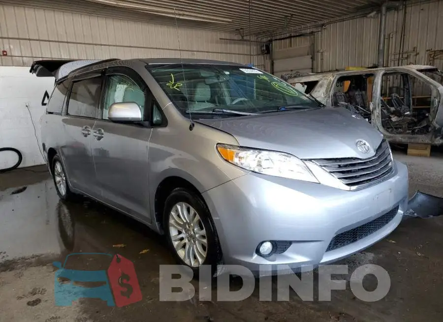 5TDYK3DCXDS309206 Photo# 1
