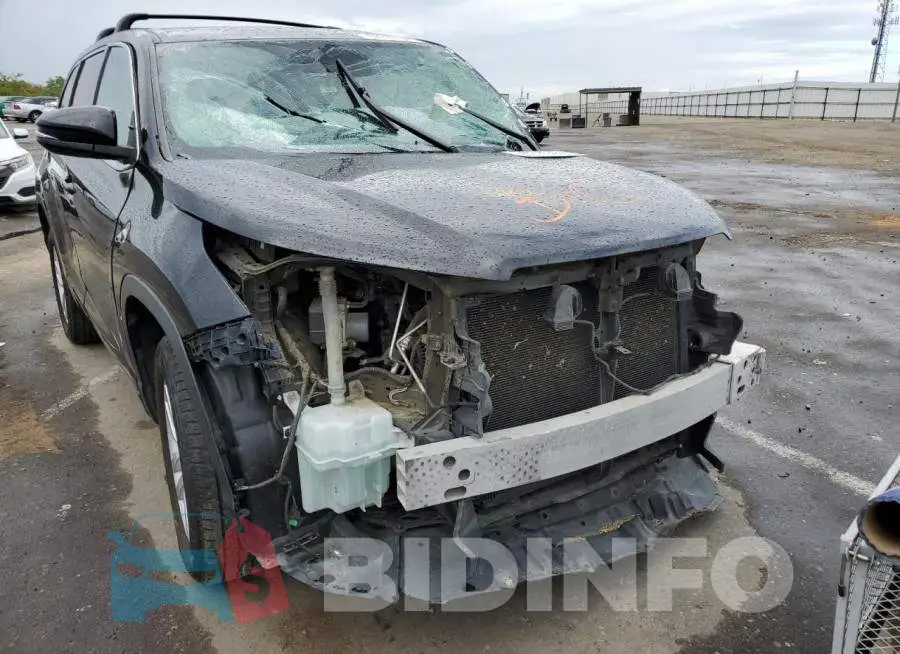 5TDZARFH1GS020190 Photo# 10