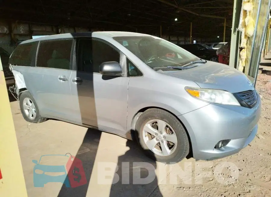 5TDZK3DC1FS566889 Photo# 4