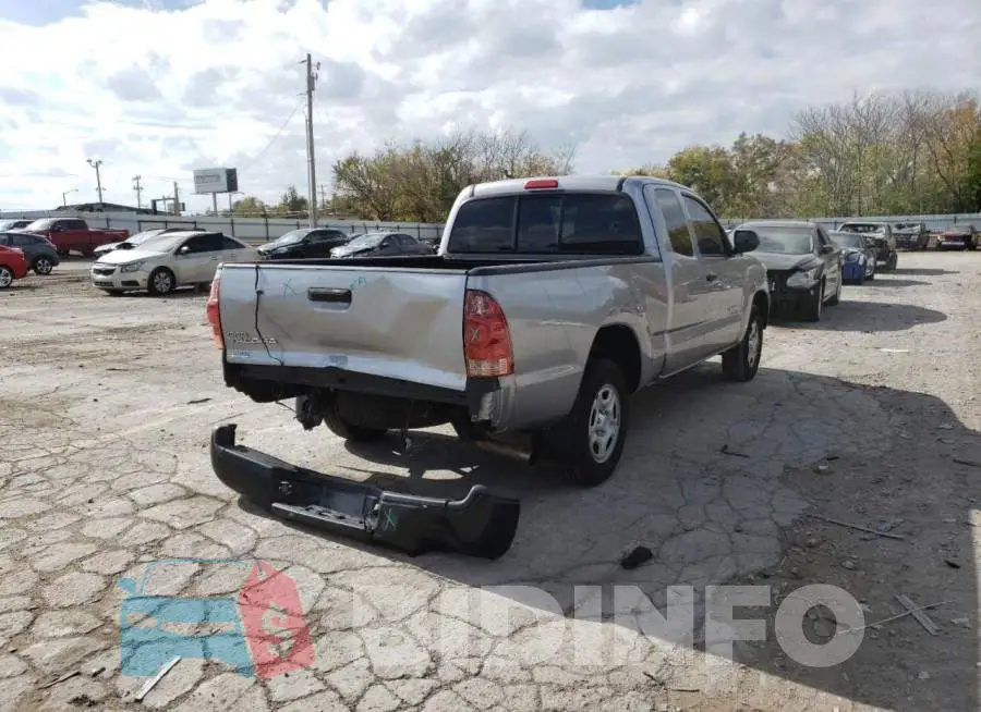 5TFTX4CN1FX053698 Photo# 4