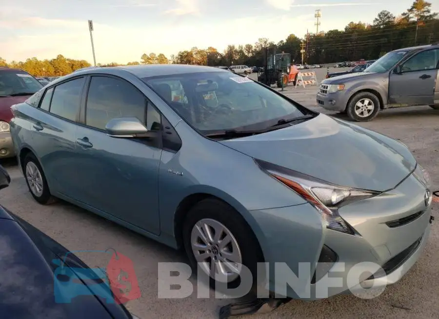 JTDKBRFU6G3503297 Photo# 4