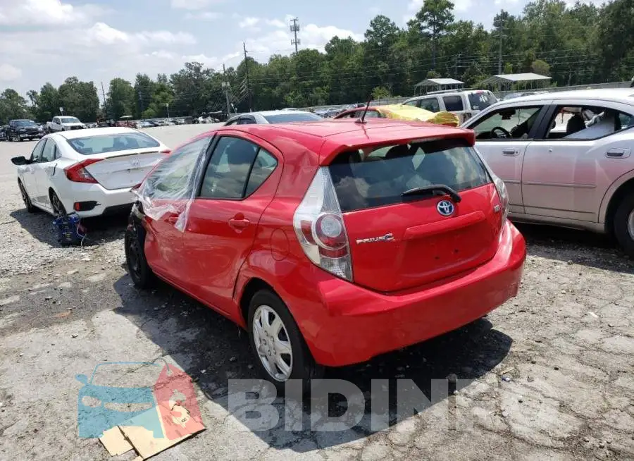 JTDKDTB34E1078482 Photo# 3