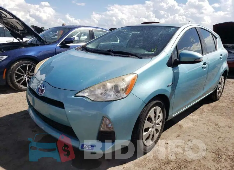 JTDKDTB36D1045465 Photo# 2