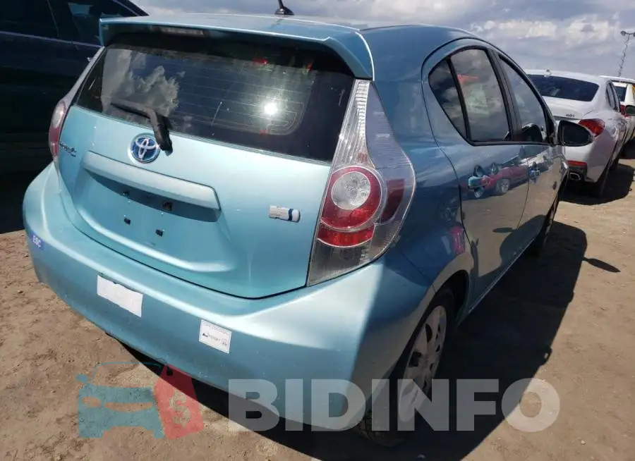 JTDKDTB36D1045465 Photo# 4