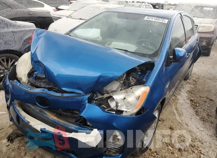 JTDKDTB36E1562931 Photo# 2