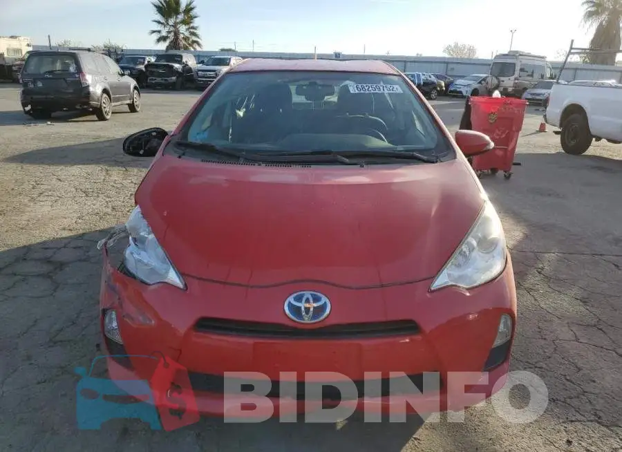 JTDKDTB39E1069700 Photo# 5