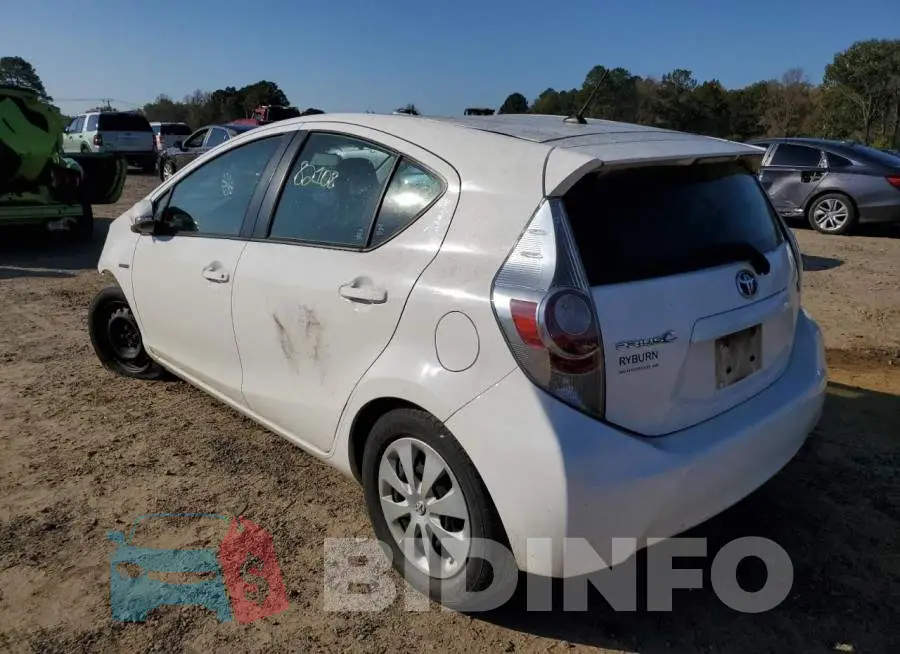 JTDKDTB39E1564236 Photo# 3