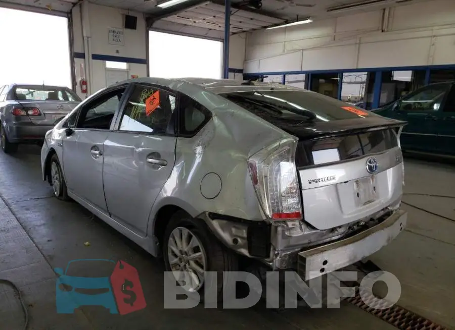 JTDKN3DP2E3052285 Photo# 3