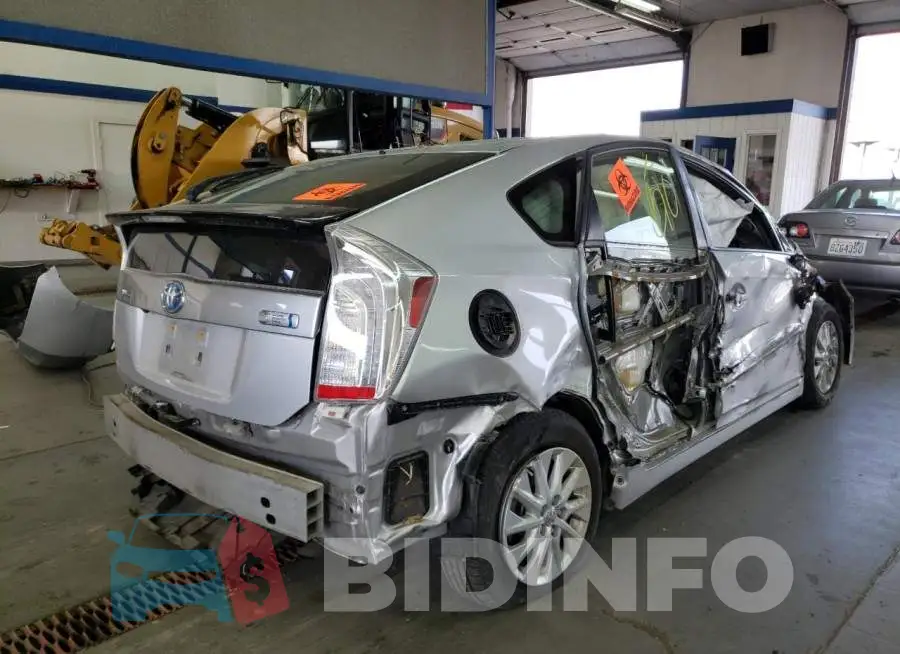 JTDKN3DP2E3052285 Photo# 4