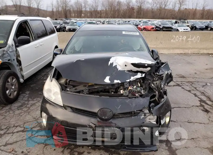 JTDKN3DU3D5627793 Photo# 5