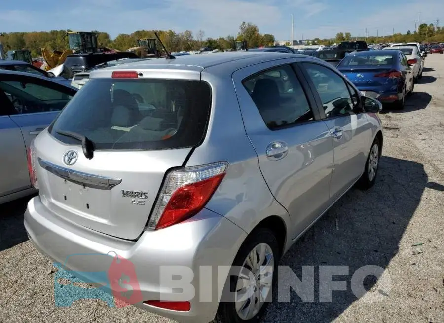 JTDKTUD34ED581465 Photo# 4