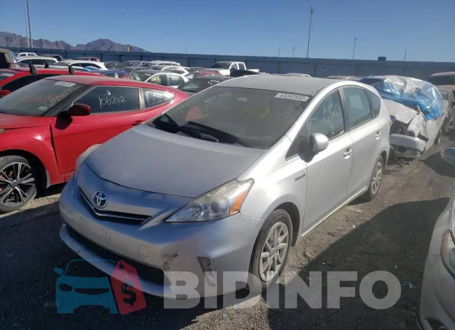 JTDZN3EU3D3195442 Photo# 2