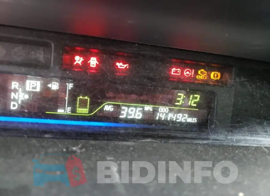 JTDZN3EU9D3259497 Photo# 8