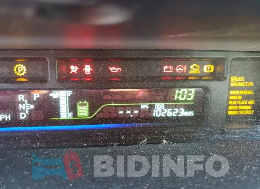 JTDZN3EU9EJ001087 Photo# 8