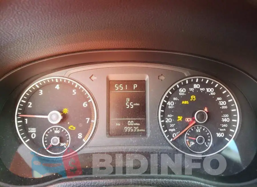 1VWAS7A32EC105139 Photo# 8