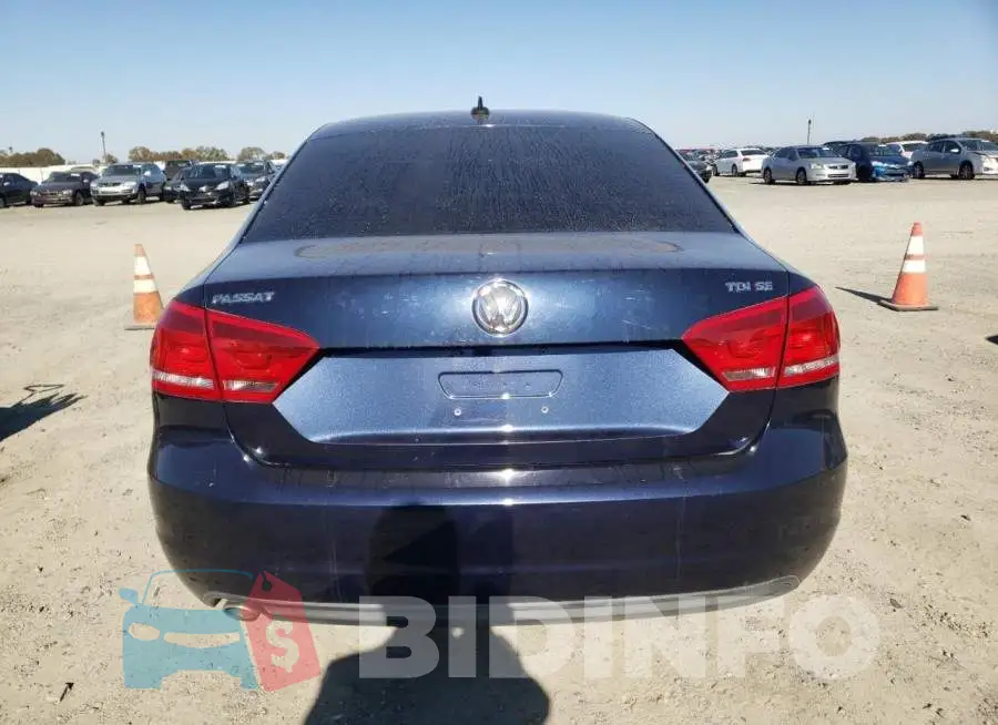 1VWBN7A31DC134562 Photo# 6