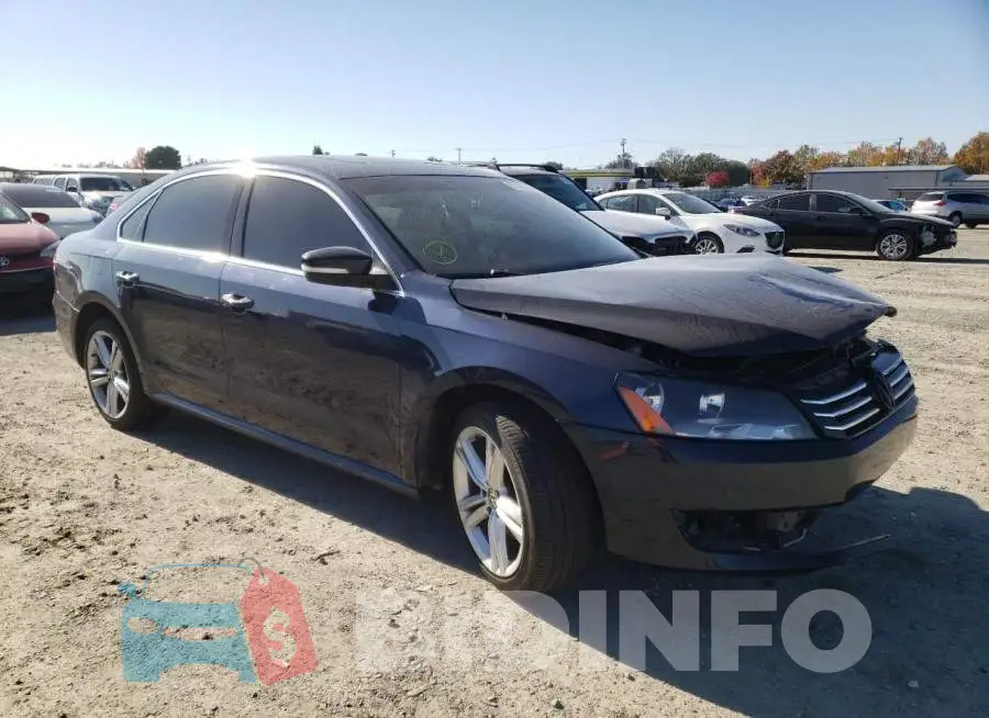 1VWBN7A31DC134562 Photo# 4