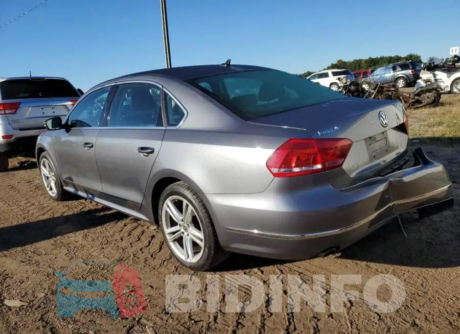 1VWBN7A32DC145294 Photo# 3