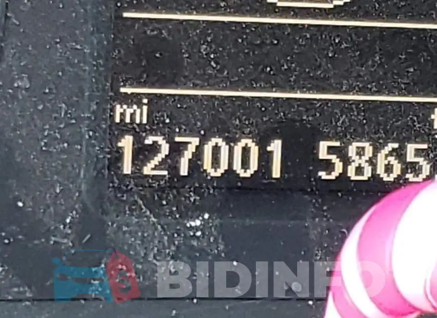 1VWBN7A33DC003441 Photo# 8