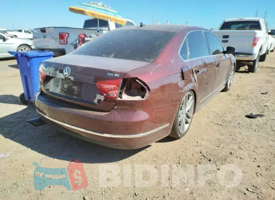 1VWBN7A34DC122020 Photo# 4