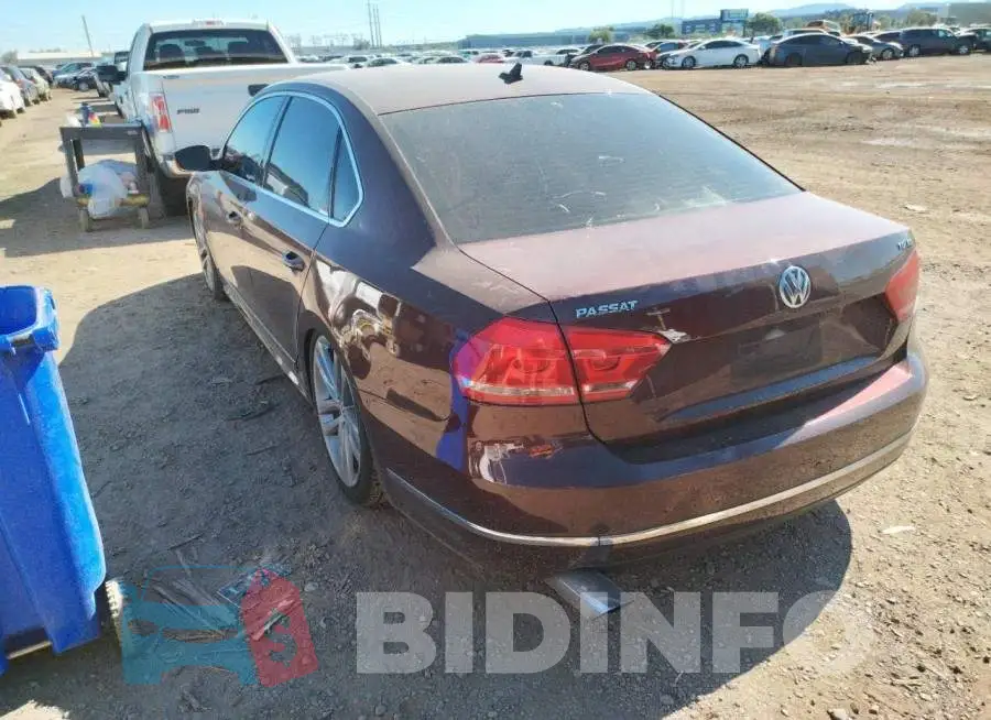 1VWBN7A34DC122020 Photo# 3