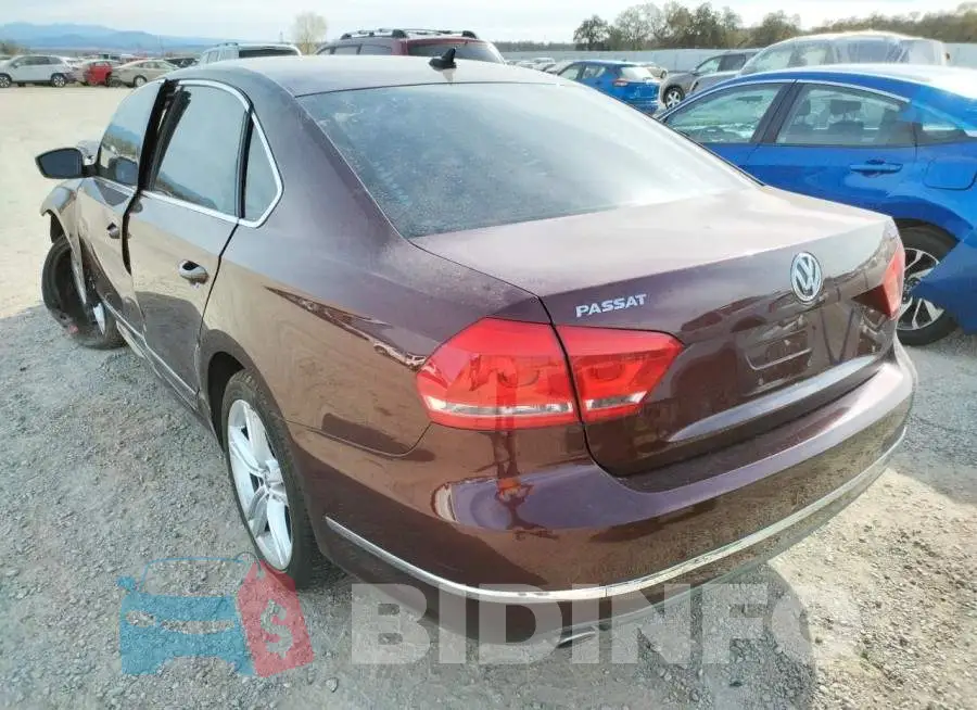 1VWBN7A37EC006649 Photo# 3