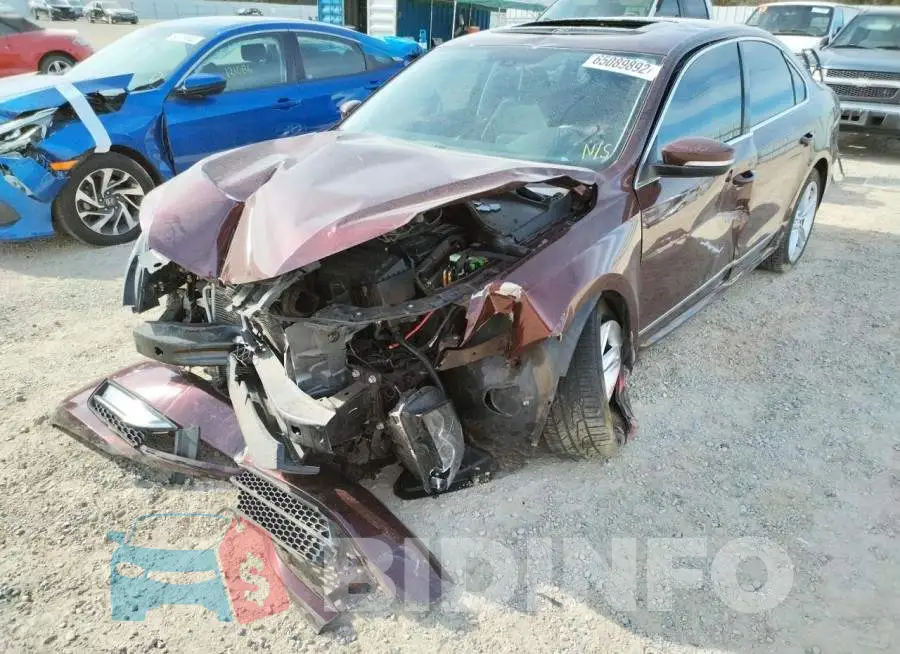 1VWBN7A37EC006649 Photo# 2