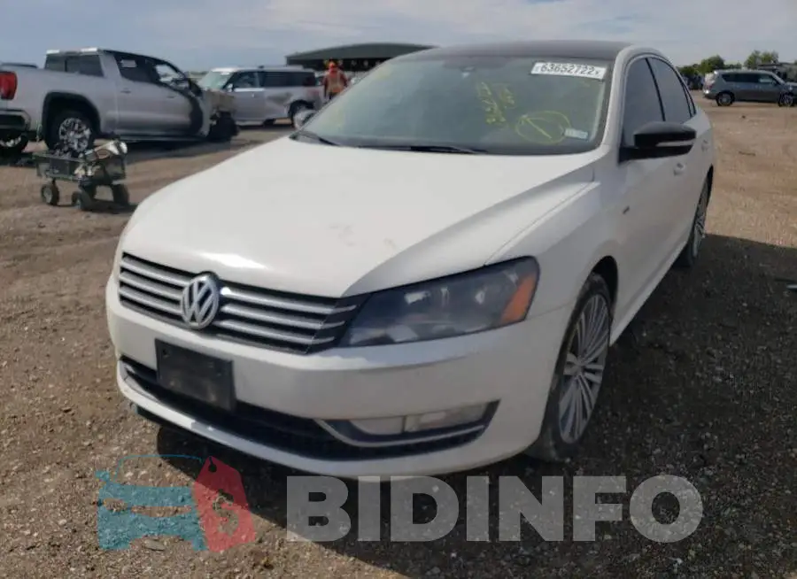 1VWBS7A35FC021127 Photo# 2