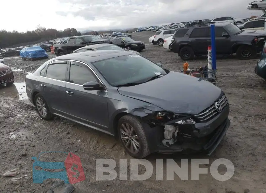 1VWCH7A38DC117768 Photo# 1